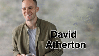 david atherton
