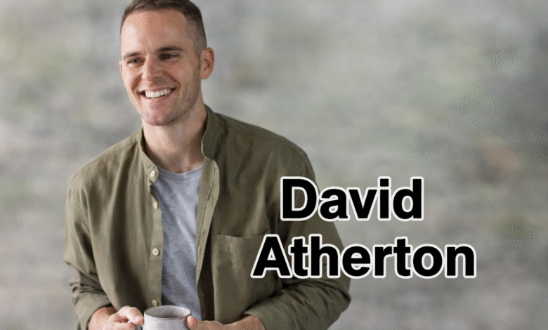 david atherton
