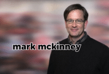 mark mckinney