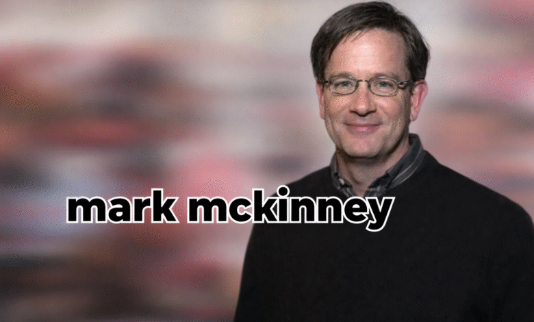 mark mckinney