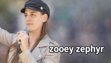 Zooey Zephyr