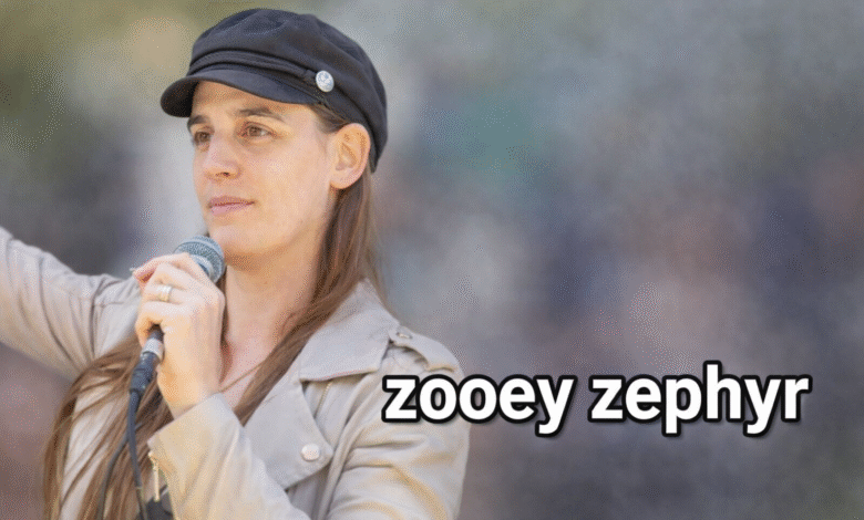 Zooey Zephyr