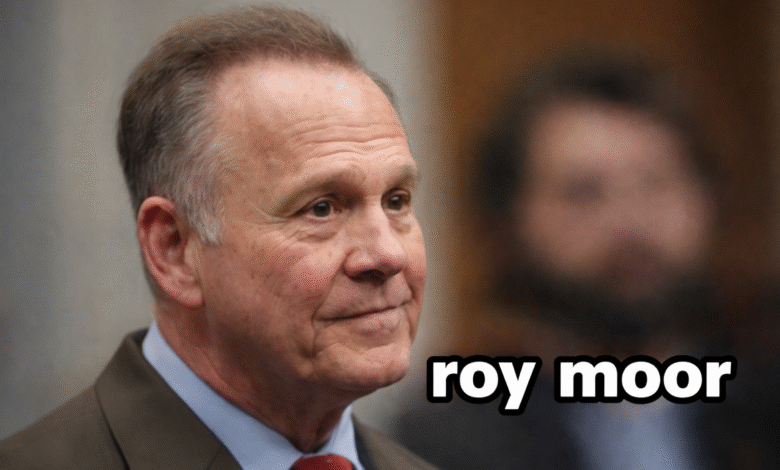 Roy Moor