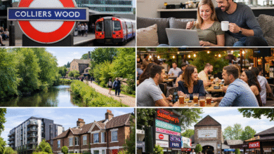 Colliers Wood Attractive