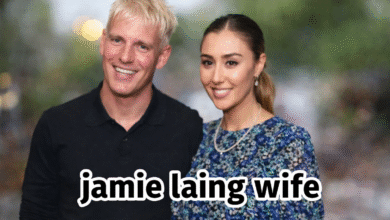 Jamie Laing wife