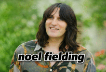 Noel Fielding illness