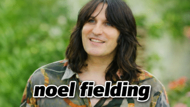 Noel Fielding illness