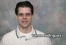 vance rodriguez