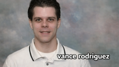 vance rodriguez