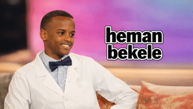 Heman Bekele