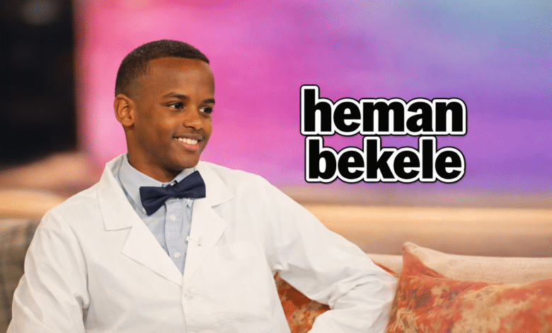 Heman Bekele