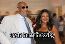 evin harrah cosby