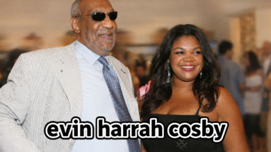 evin harrah cosby