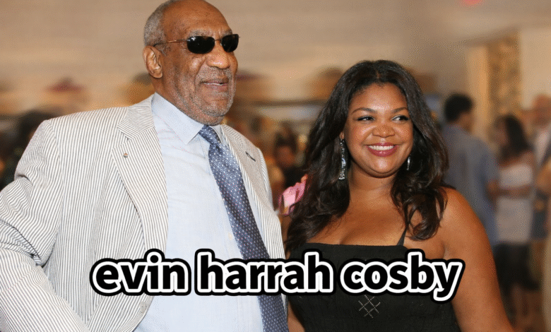 evin harrah cosby