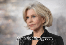 Jane Dobbins Green
