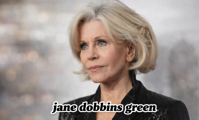 Jane Dobbins Green