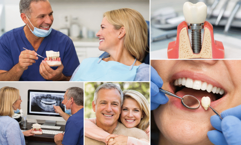 Dental Implants Newcastle