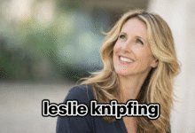 Leslie Knipfing
