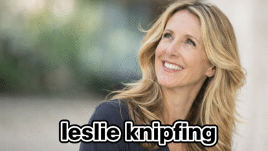 Leslie Knipfing