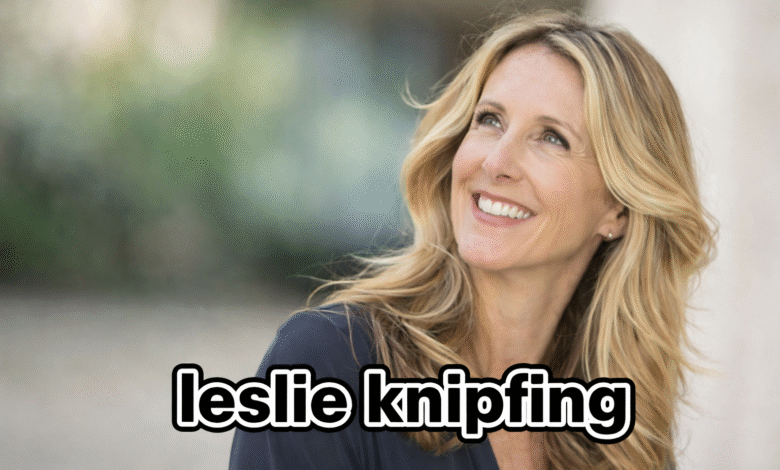 Leslie Knipfing