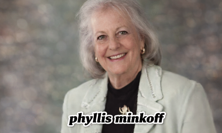 phyllis minkoff