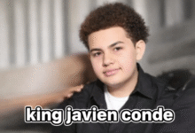 king javien conde
