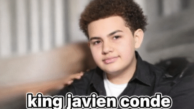 king javien conde