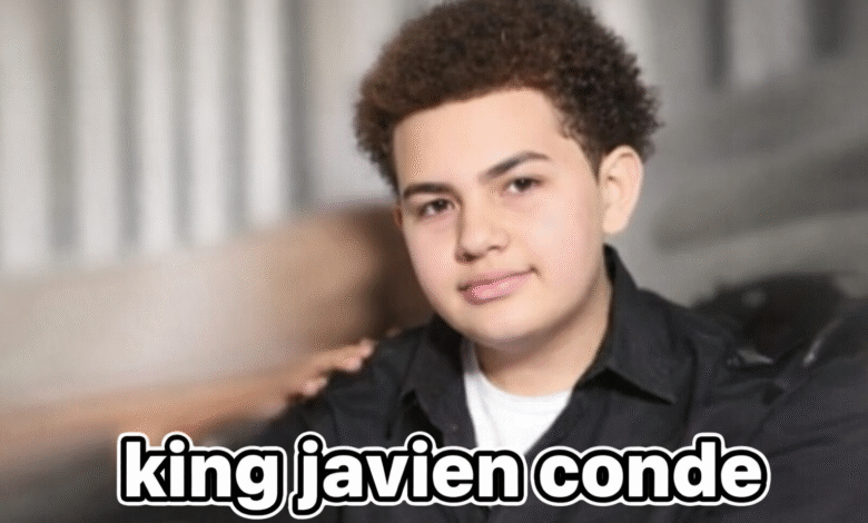 king javien conde