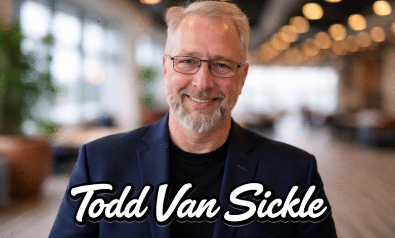 Todd Van Sickle