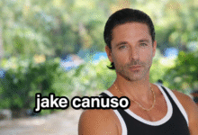Jake Canuso partner