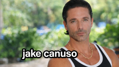 Jake Canuso partner