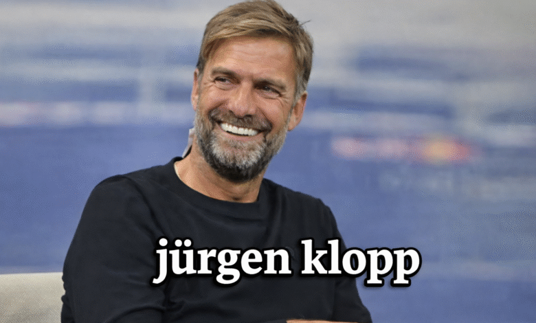 Jürgen Klopp