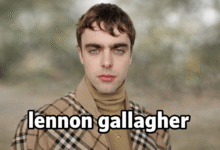 Lennon Gallagher