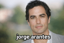Jorge Arantes