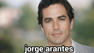 Jorge Arantes