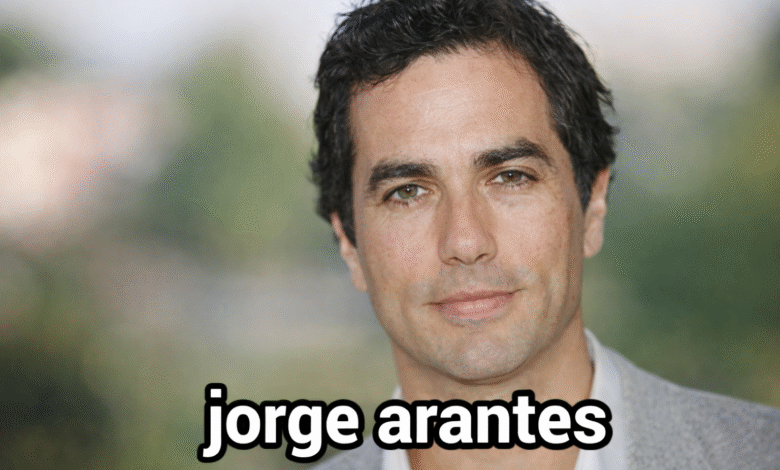 Jorge Arantes