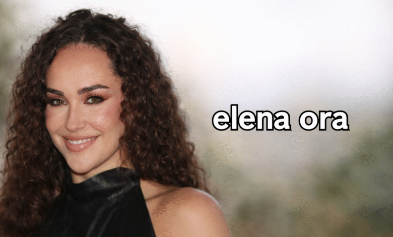 Elena Ora