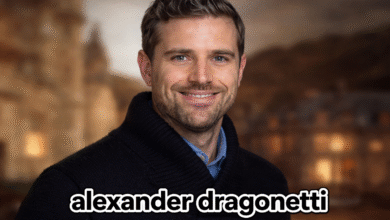 alexander dragonetti