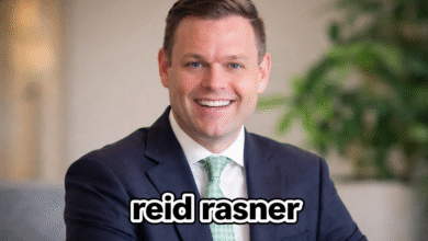 Reid Rasner