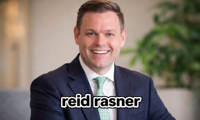 Reid Rasner