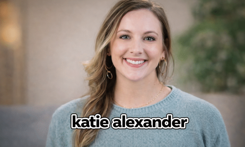Katie Alexander