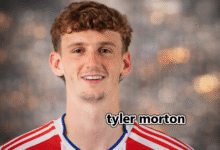 Tyler Morton