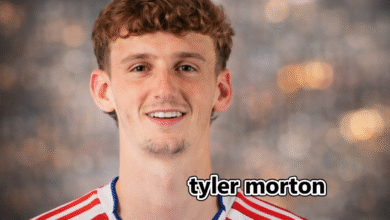 Tyler Morton