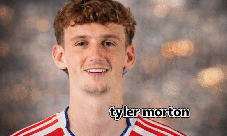 Tyler Morton