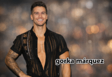gorka márquez