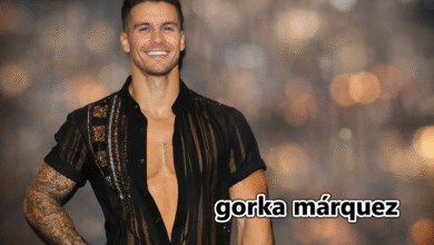 gorka márquez
