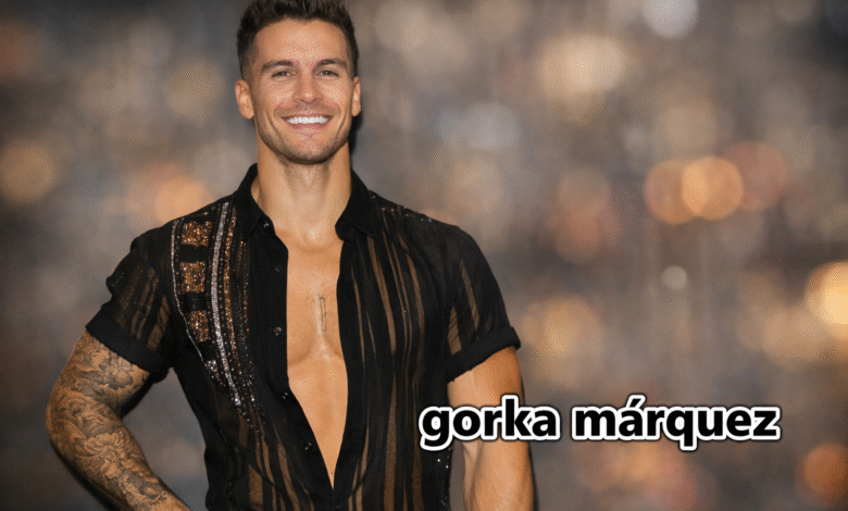 gorka márquez