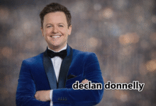 Declan Donnelly