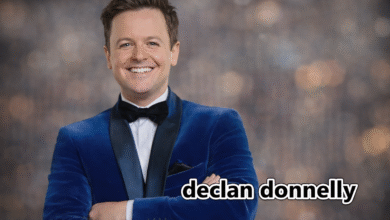 Declan Donnelly