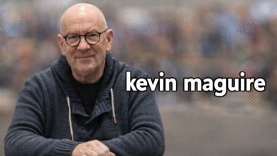 Kevin Maguire